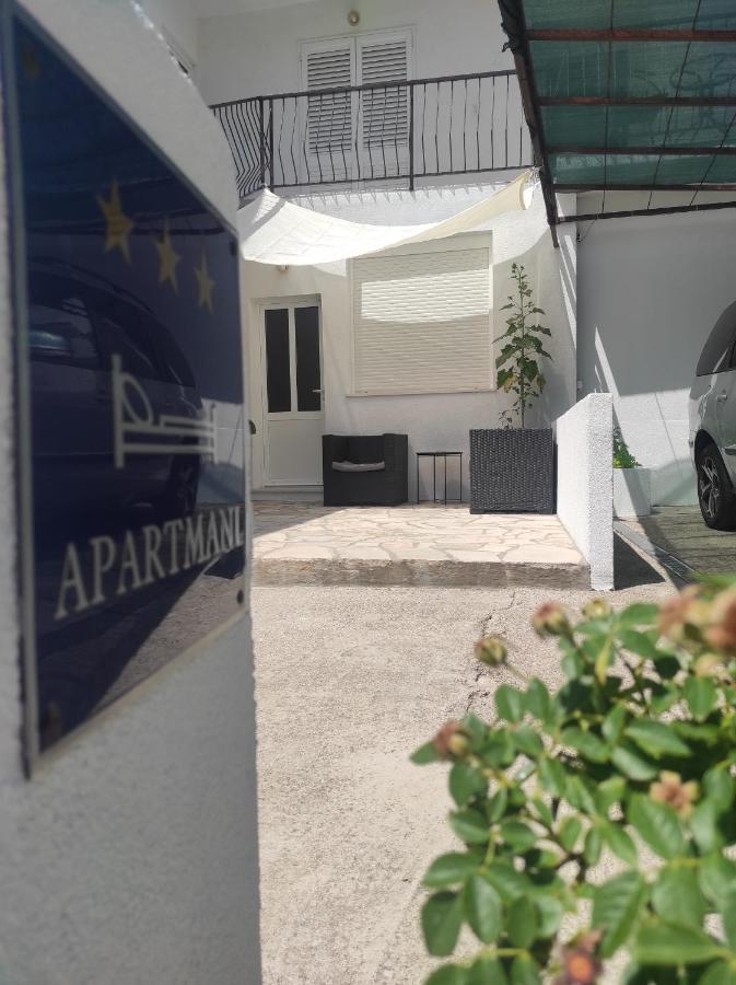 Apartmani Andric スラノ エクステリア 写真