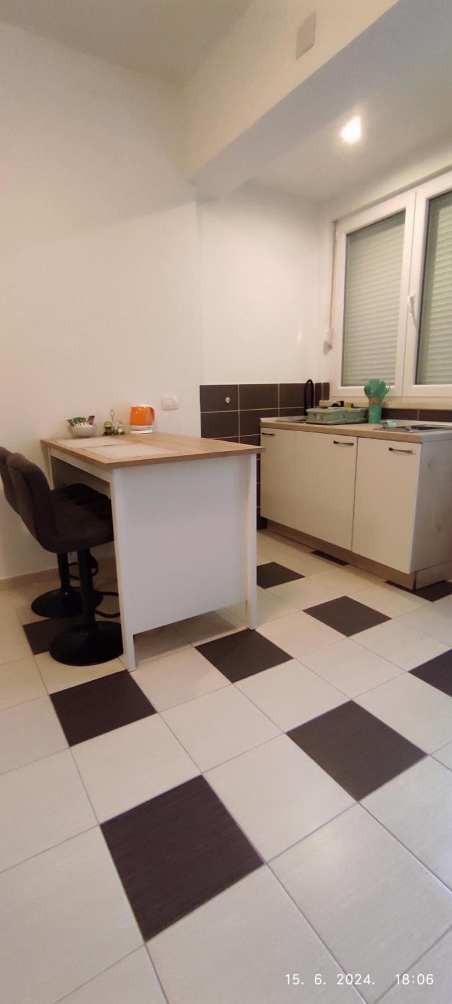 Apartmani Andric スラノ エクステリア 写真