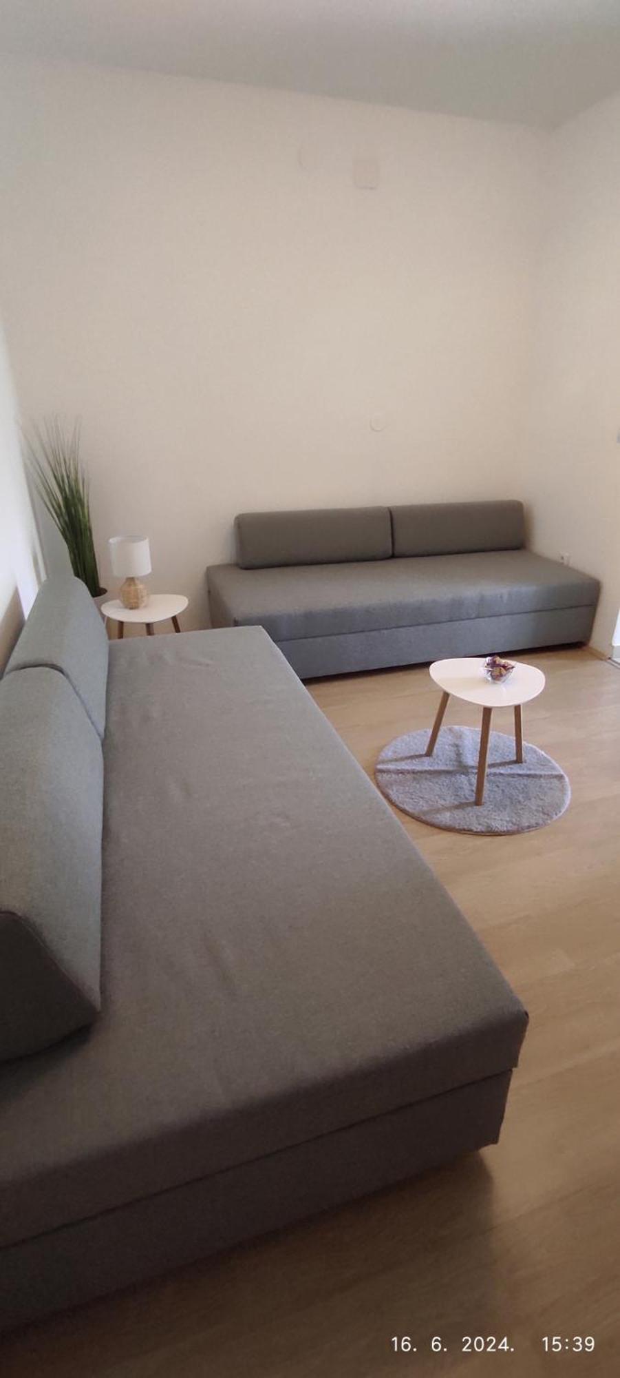 Apartmani Andric スラノ エクステリア 写真
